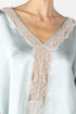 NK Imode Agatha Nostalgia Kaftan Top And Short Silk Set